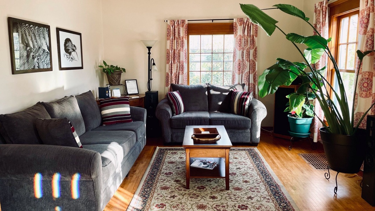 Photo of Livingroom in Sandpoint