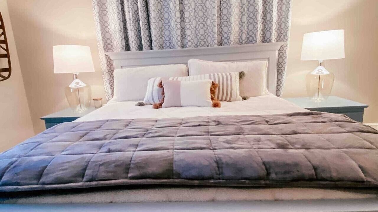 Photo of Bedroom in Kilmarnock