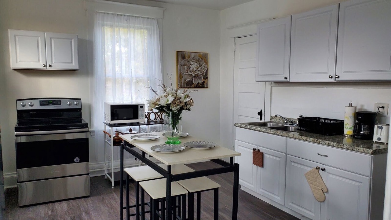 Photo of Kitchen in Roselawn Finance