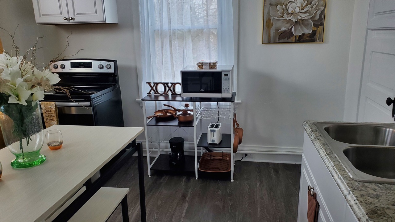 Photo of Kitchen in Roselawn Finance