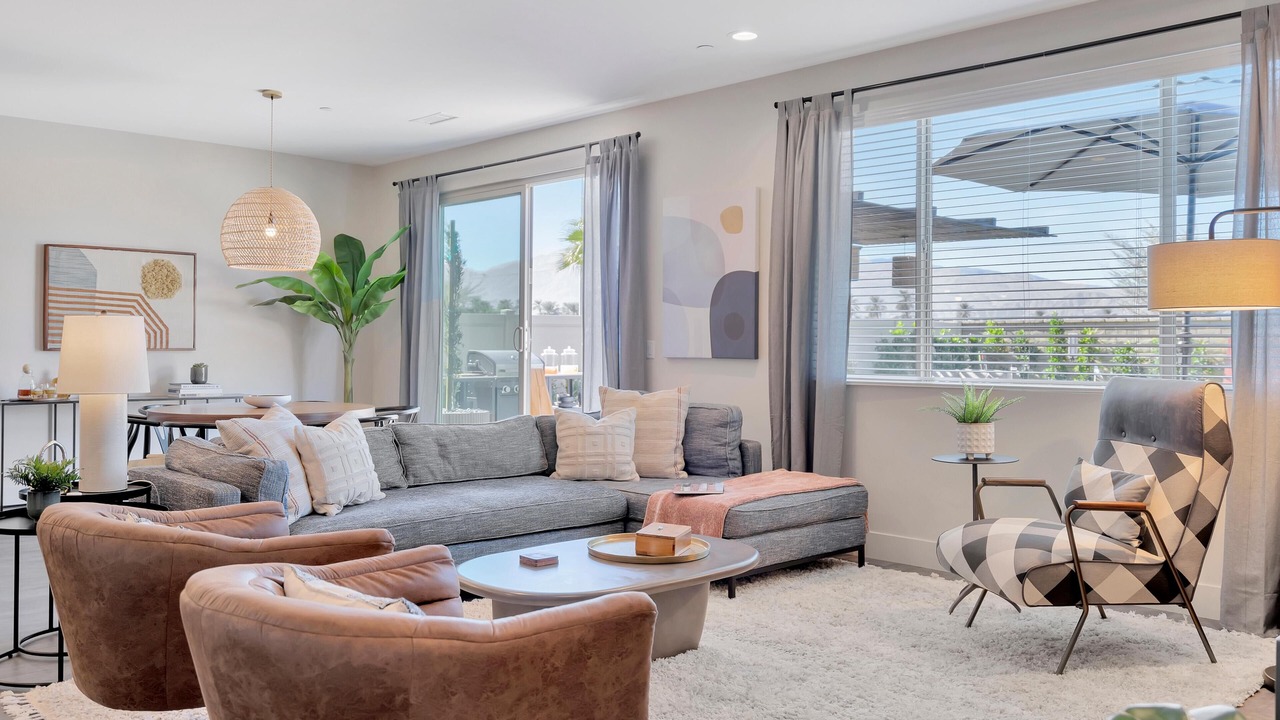 Photo of Livingroom in Coachella