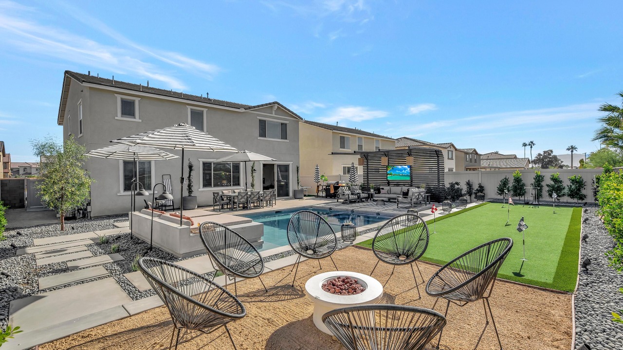 Photo of Patio Balcony in Coachella