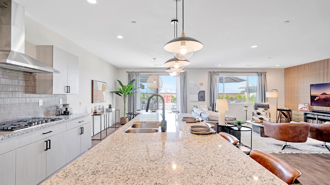 Photo of Kitchen in Coachella