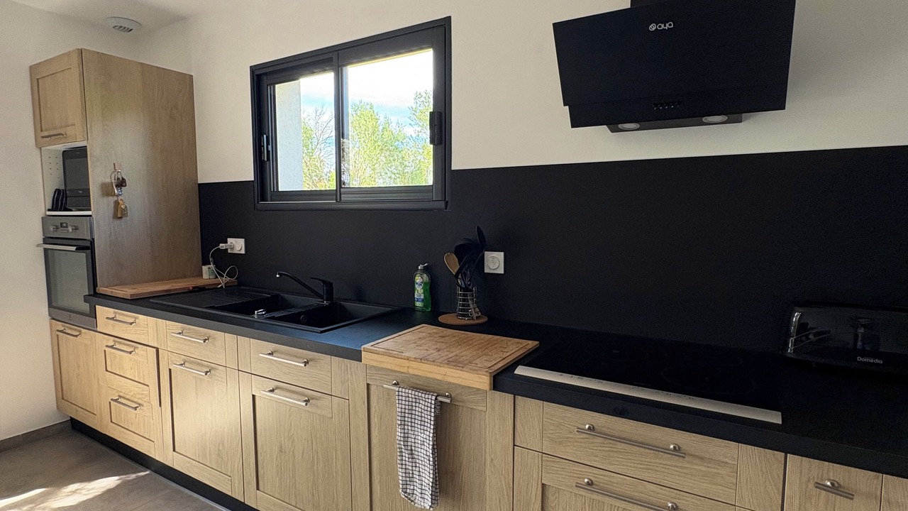 Photo of Kitchen in Santa Giulia