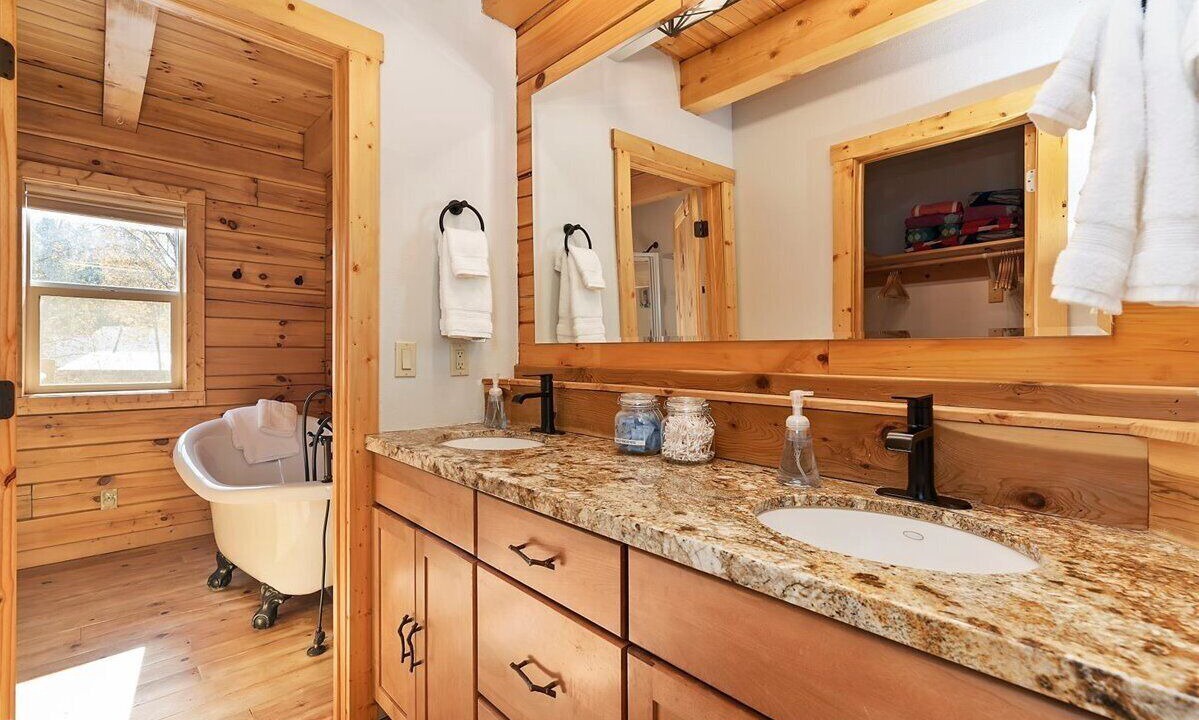 Photo of Bathroom in McCall