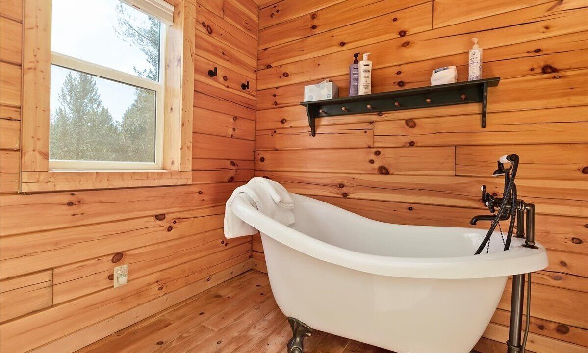 Photo of Bathroom in McCall