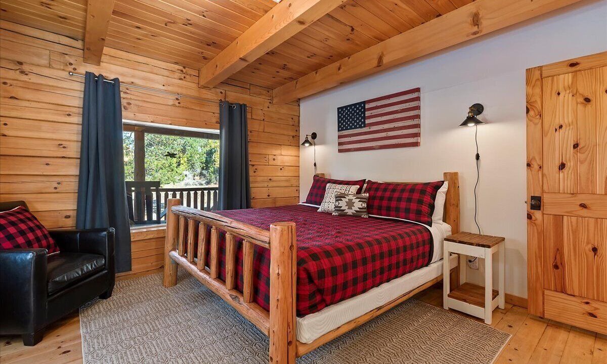Photo of Bedroom in McCall