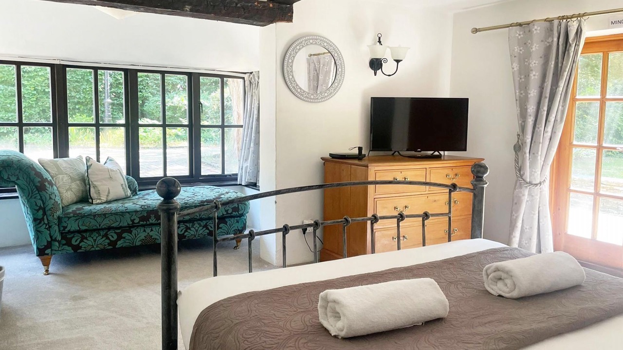 Photo of Bedroom in Ferndown