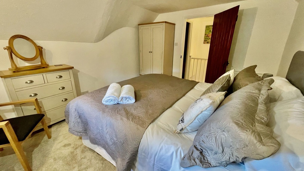 Photo of Bedroom in Ferndown