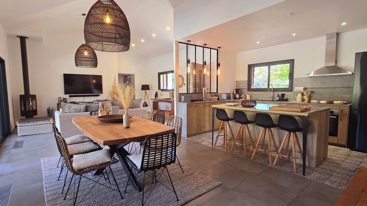 Photo of Kitchen in San-Gavino-di-Carbini