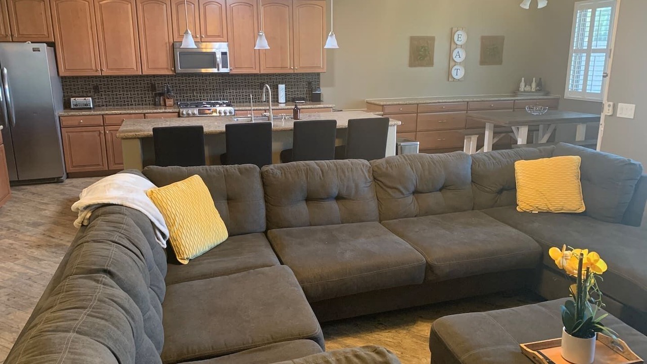 Photo of Livingroom in San Tan Heights