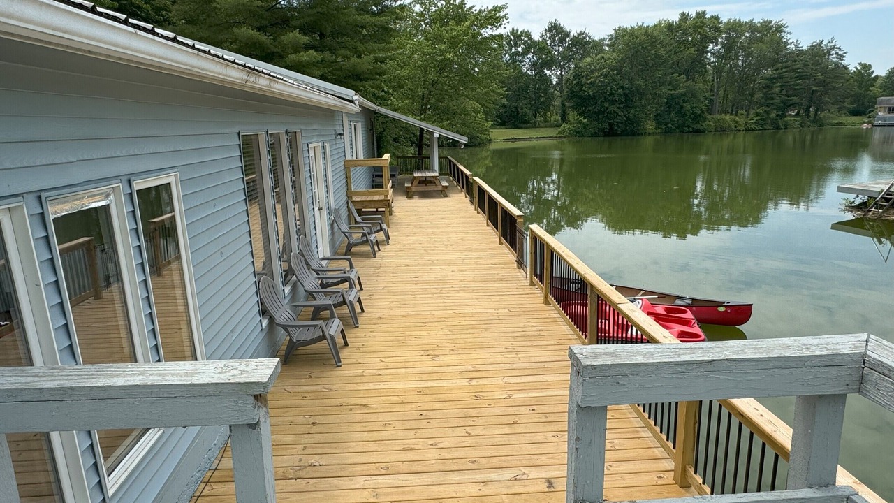 Photo of Patio Balcony in Albany