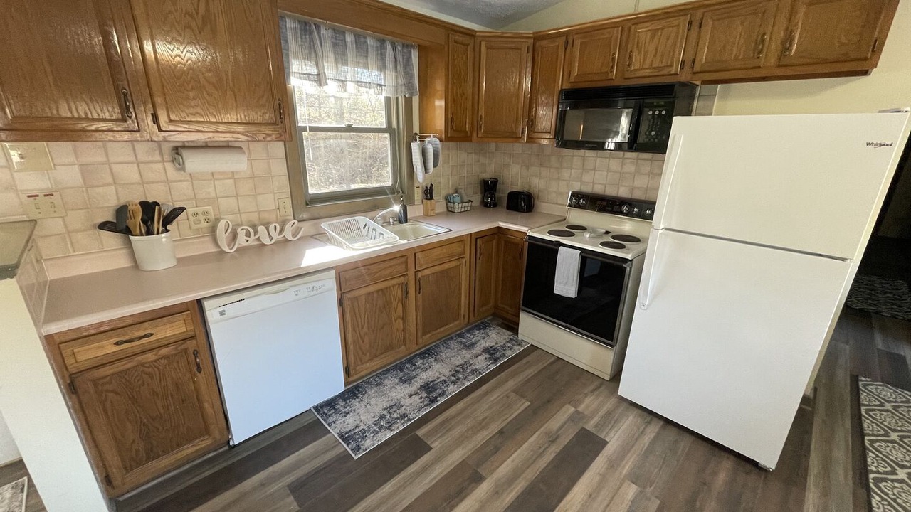 Photo of Kitchen in Albany