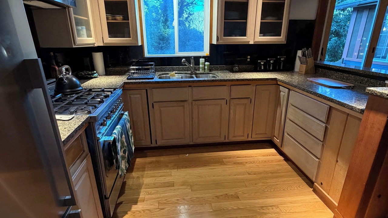 Photo of Kitchen in Calistoga