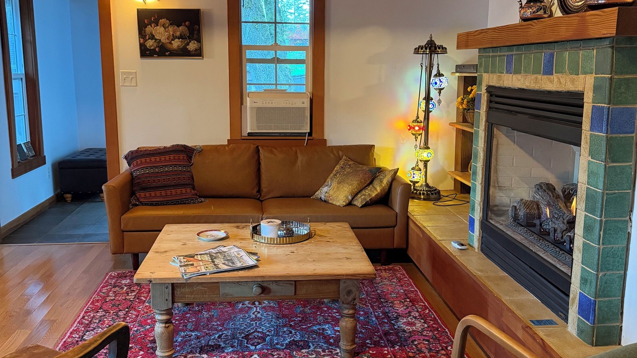 Photo of Livingroom in Calistoga