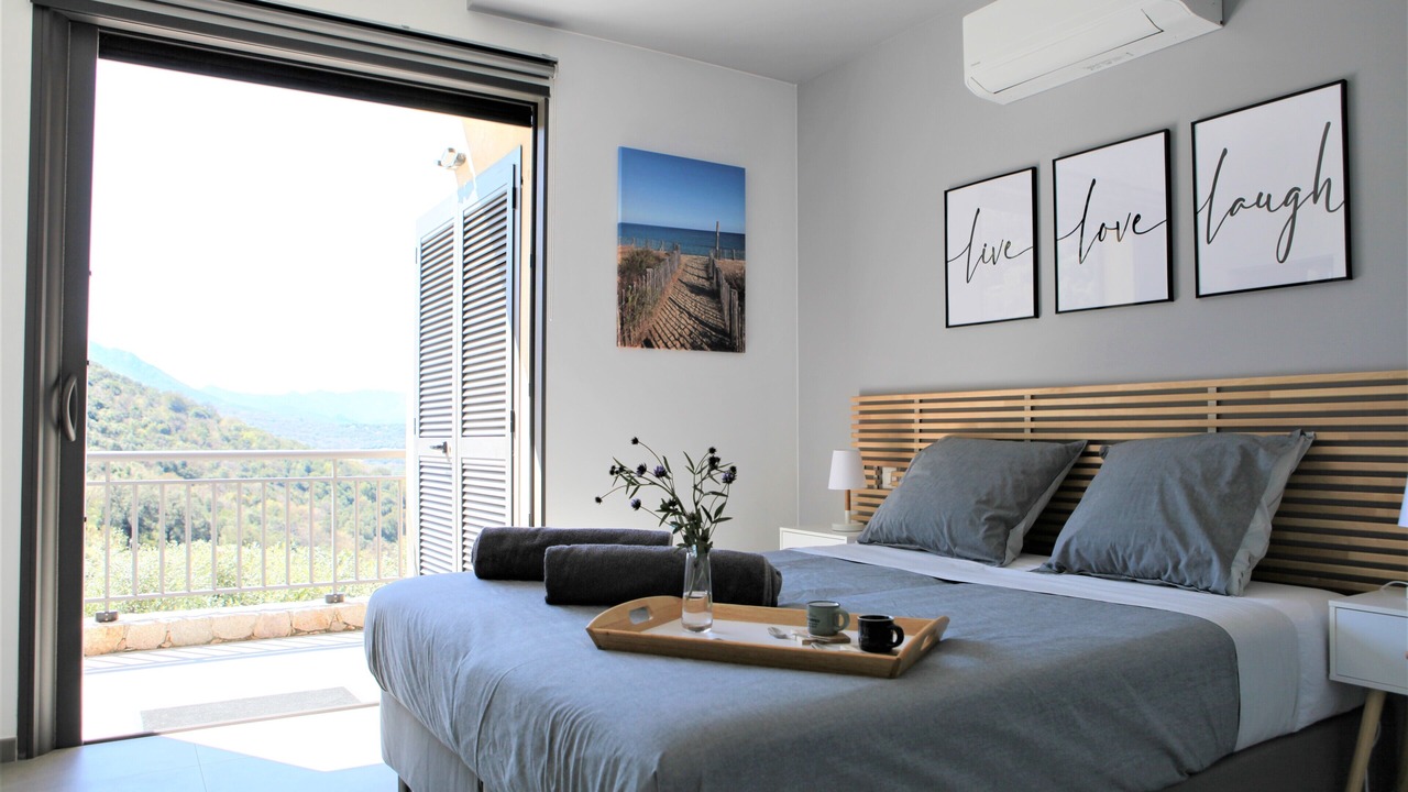 Photo of Bedroom in Belgodere
