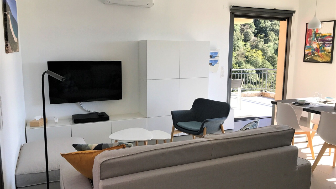 Photo of Livingroom in Belgodere