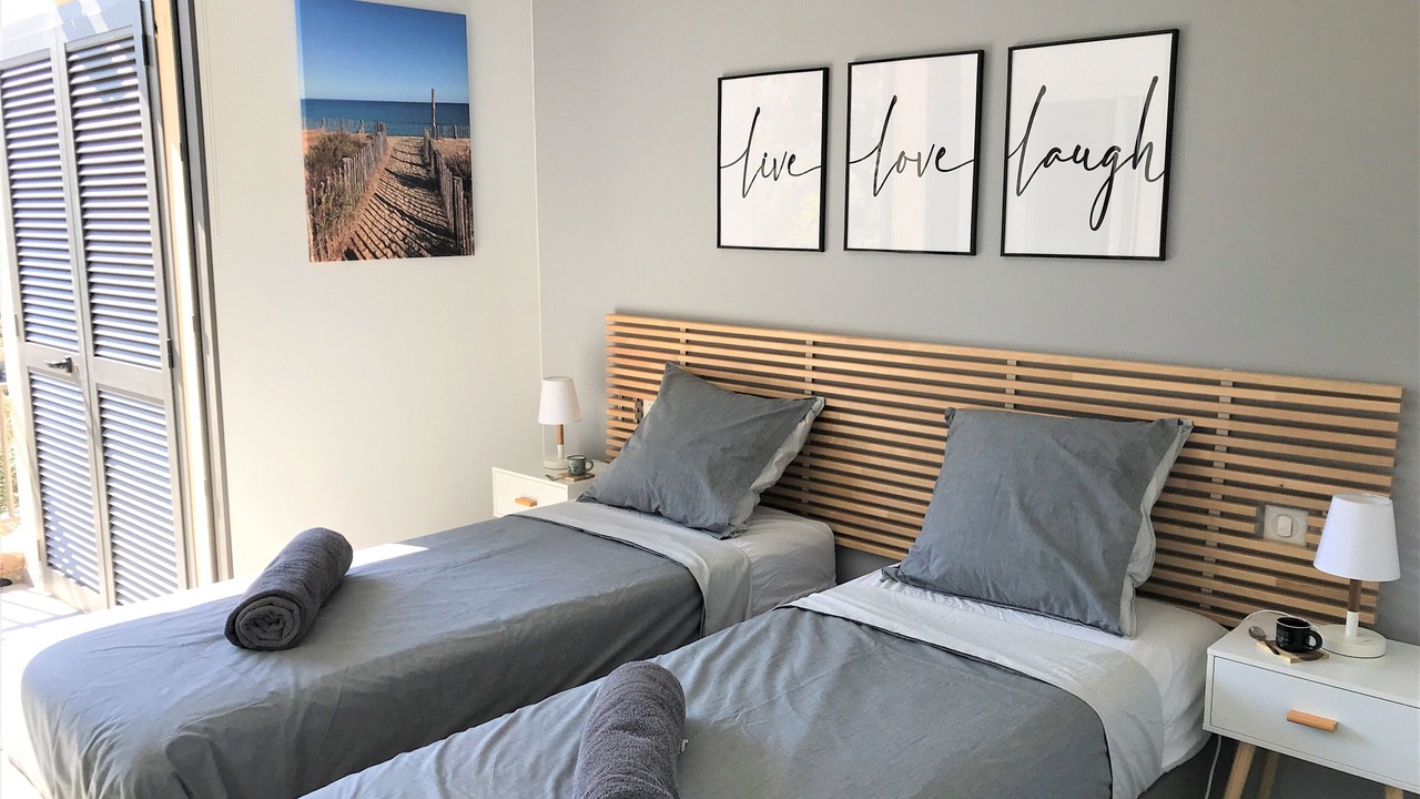 Photo of Bedroom in Belgodere