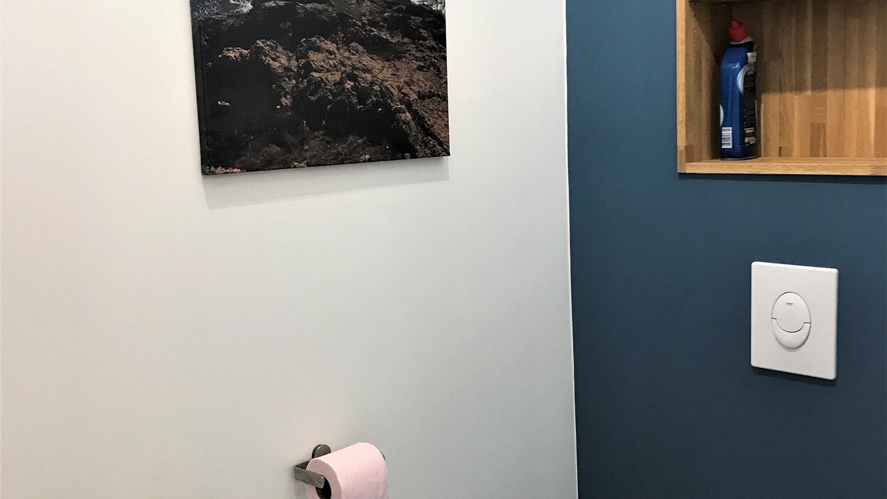 Photo of Bathroom in Belgodere
