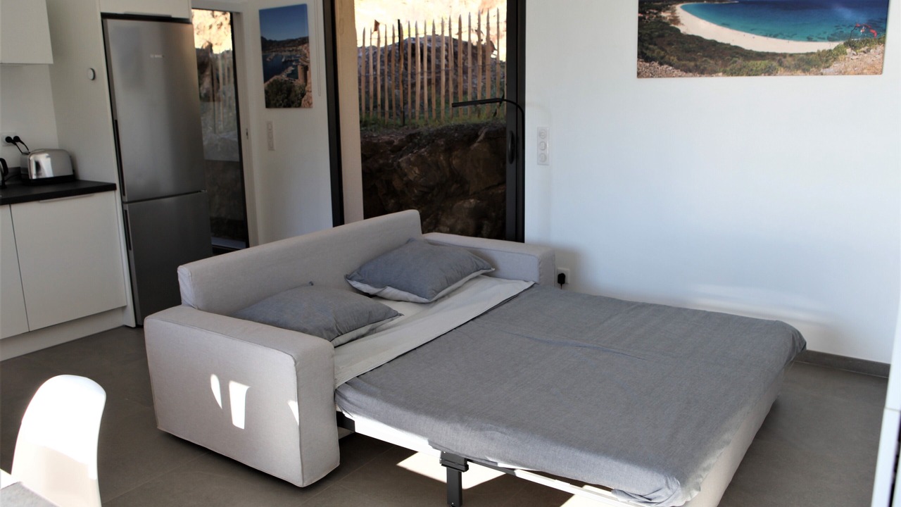 Photo of Bedroom in Belgodere