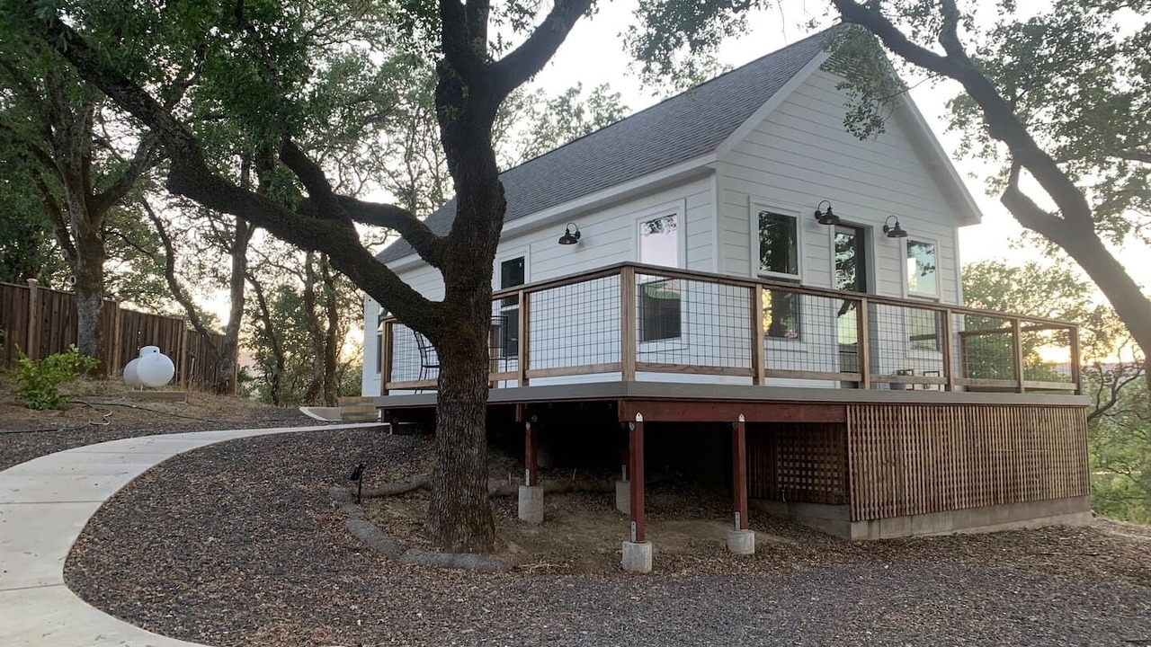 Photo of Outdoor in California Wine Country