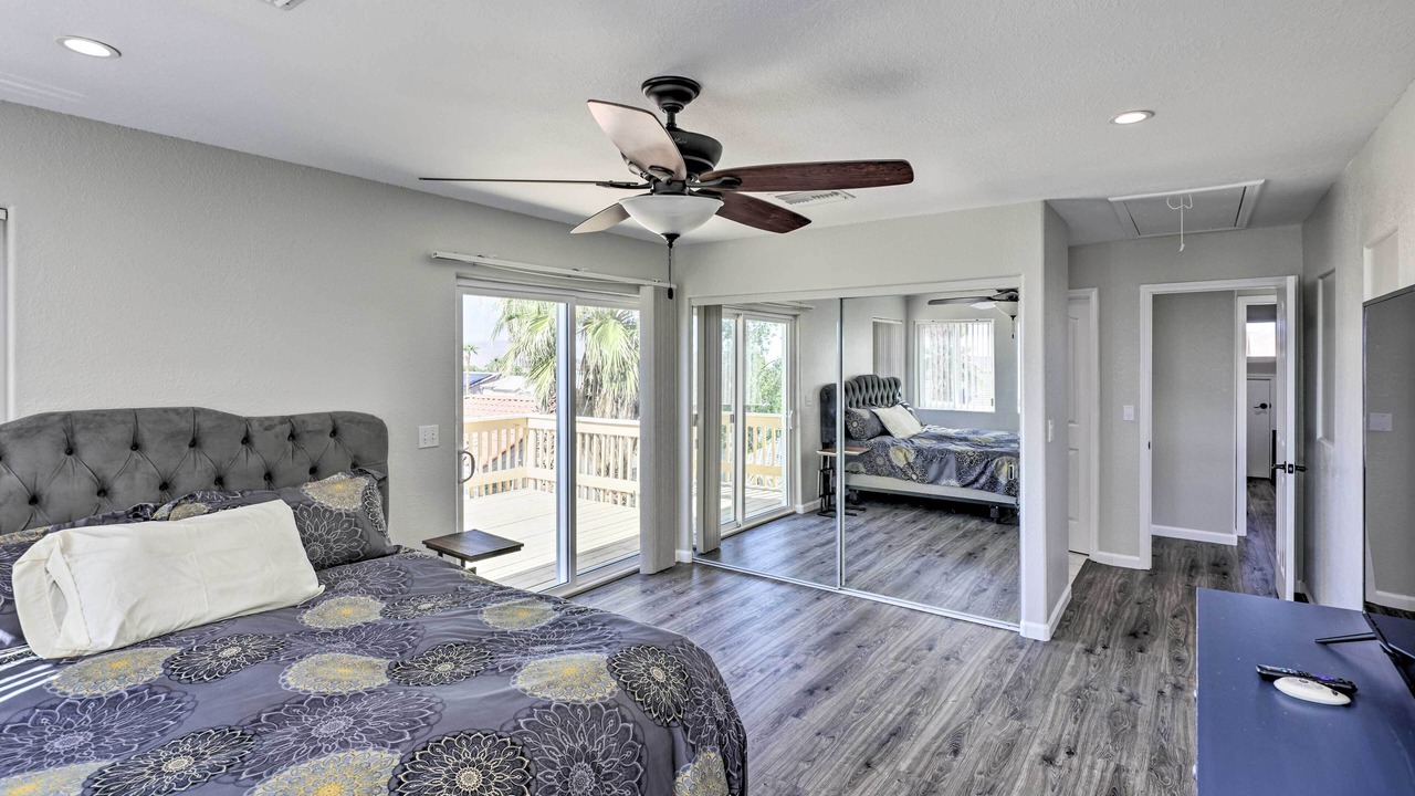 Photo of Patio Balcony in Bullhead City