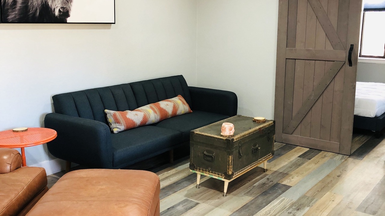 Photo of Bedroom in Pioche