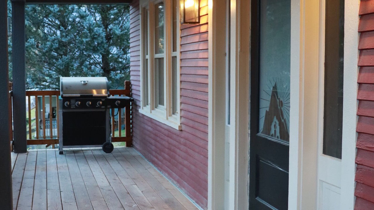 Photo of Patio Balcony in Wallace
