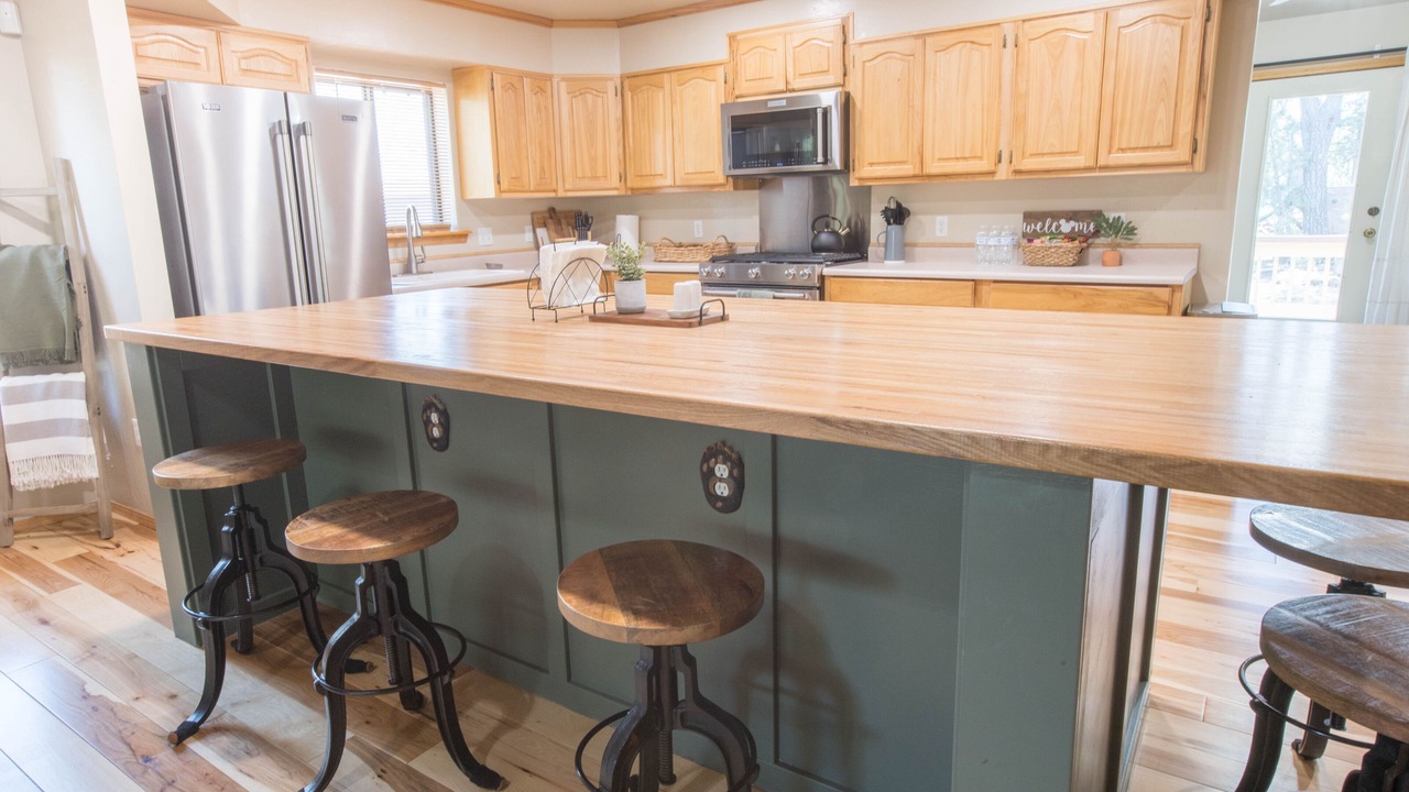 Photo of Kitchen in Heber