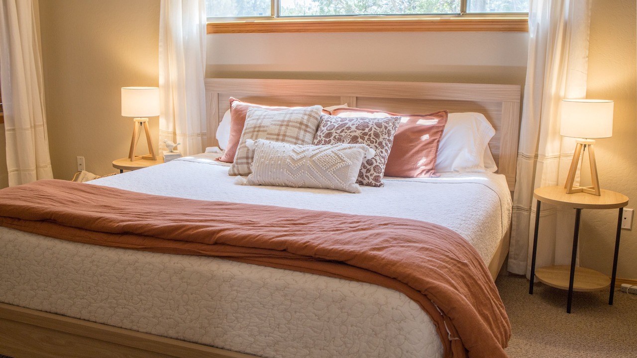 Photo of Bedroom in Heber