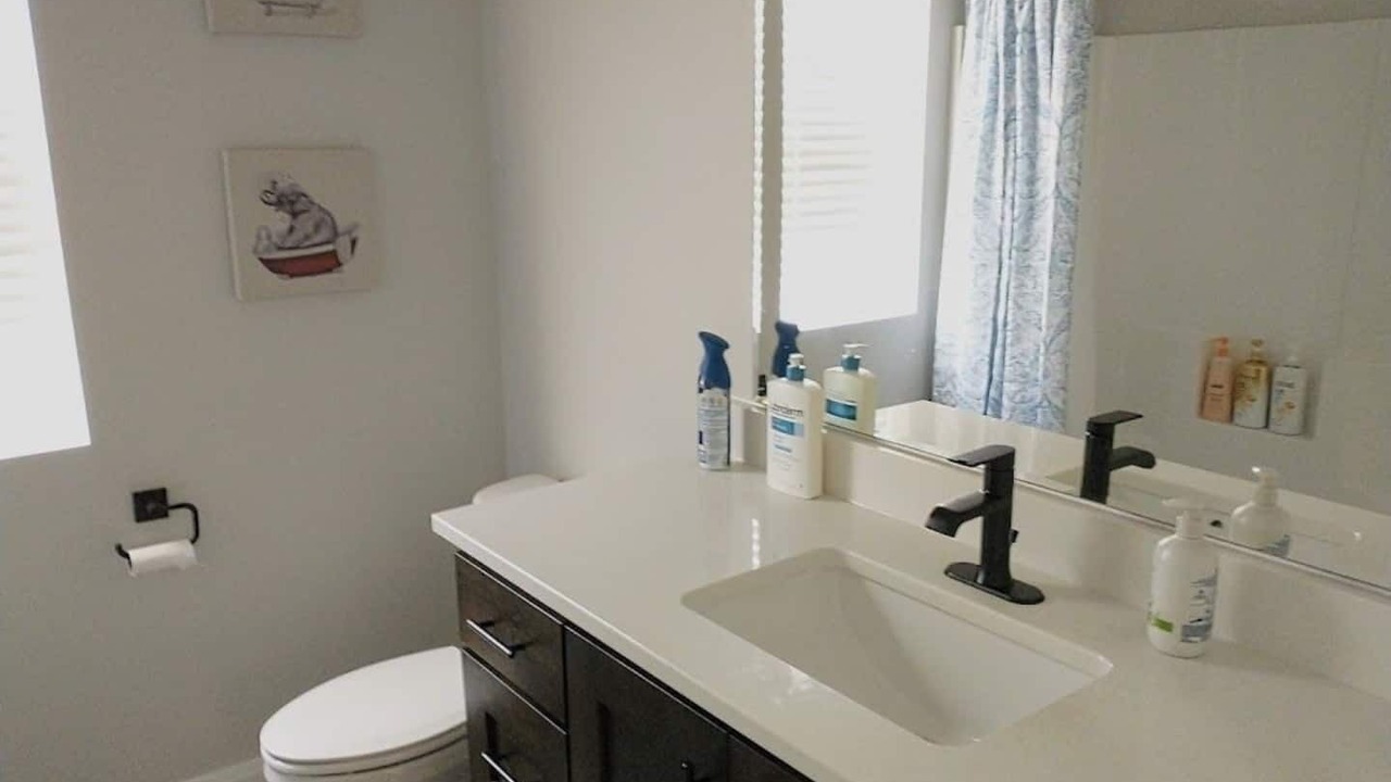 Photo of Bathroom in Panguitch