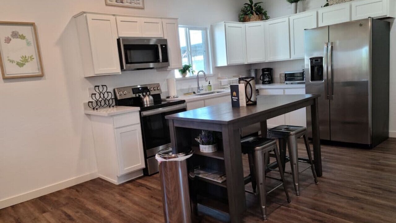 Photo of Kitchen in Governmental Mall