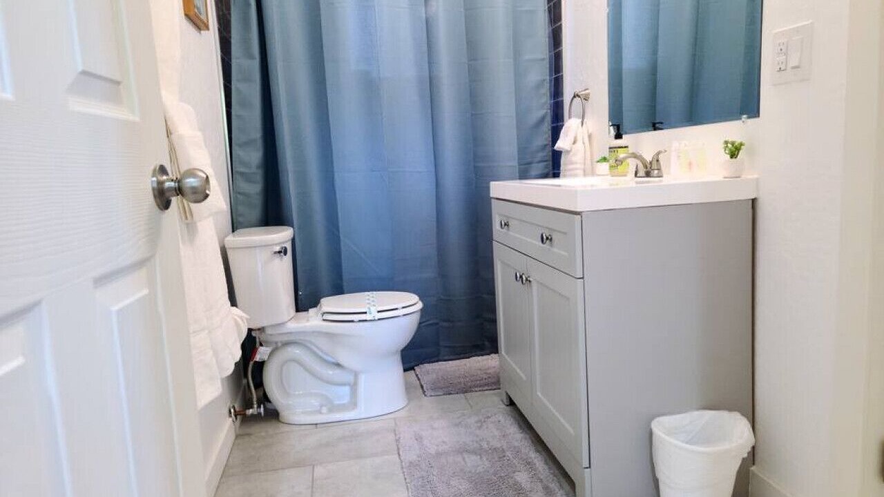 Photo of Bathroom in Governmental Mall