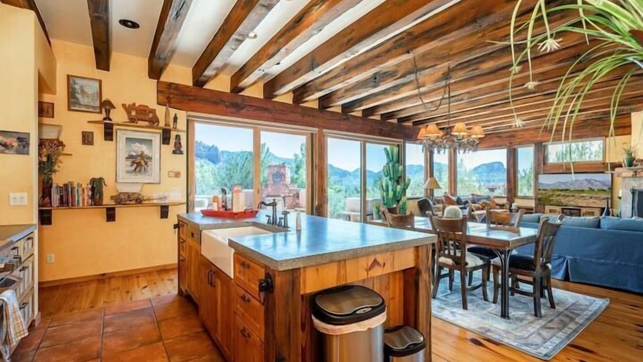 Photo of Bedroom in Uptown Sedona