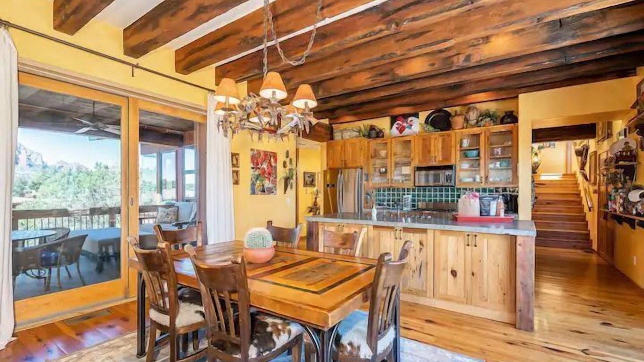Photo of Bedroom in Uptown Sedona