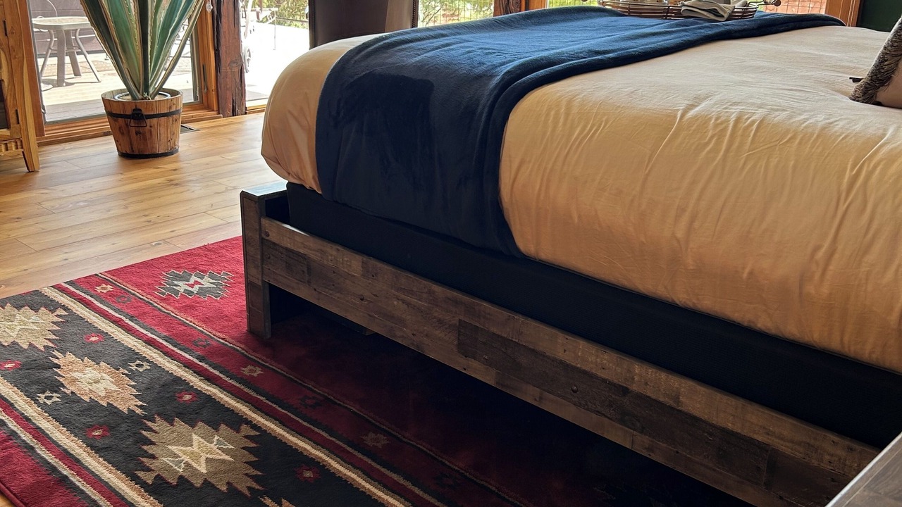 Photo of Bedroom in Uptown Sedona