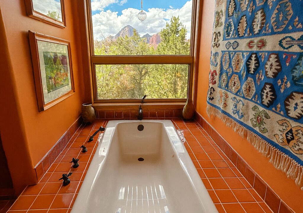 Photo of Bedroom in Uptown Sedona