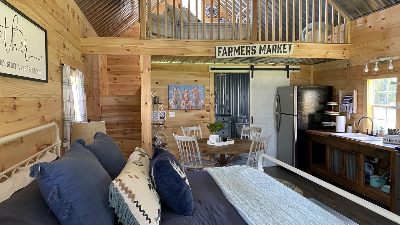 Photo of Bedroom in Mount Liberty