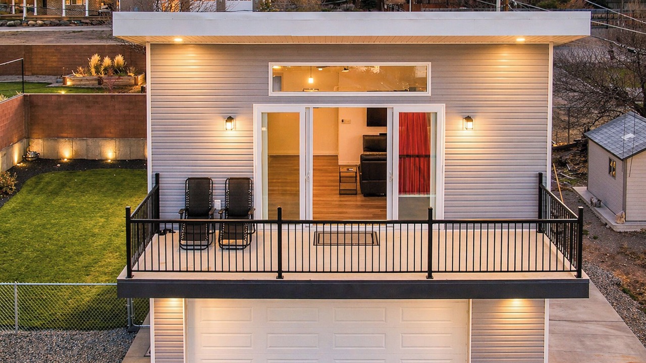 Photo of Patio Balcony in Cedar City