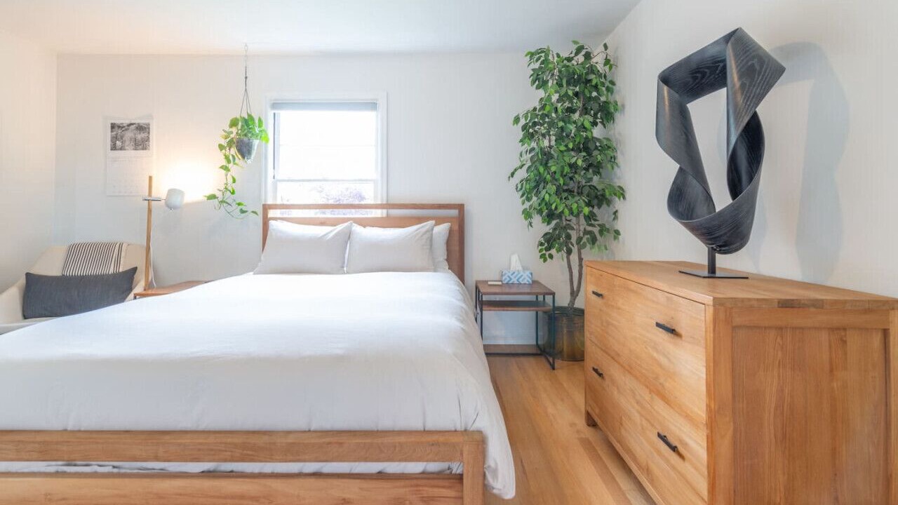 Photo of Bedroom in Piedmont