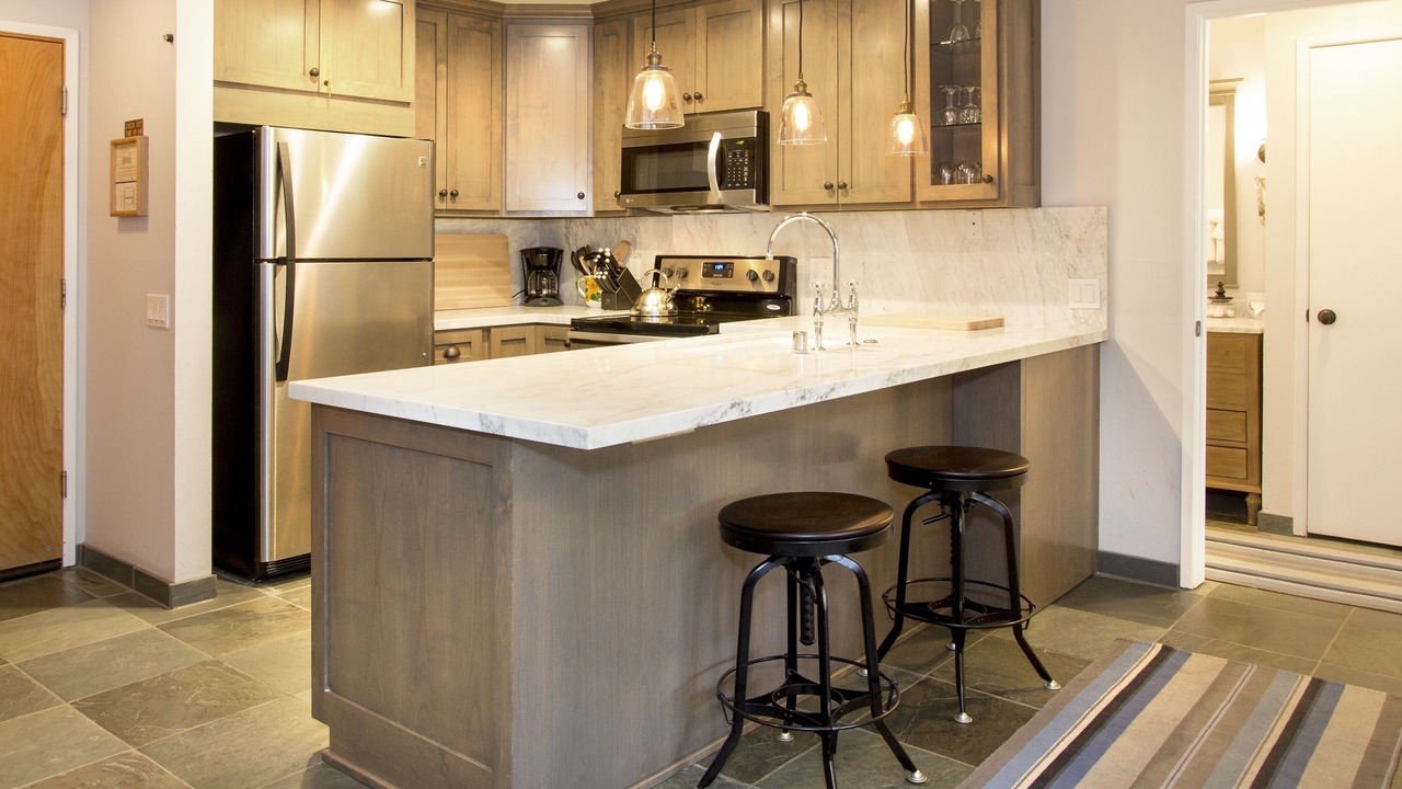 Photo of Kitchen in Mammoth Lakes