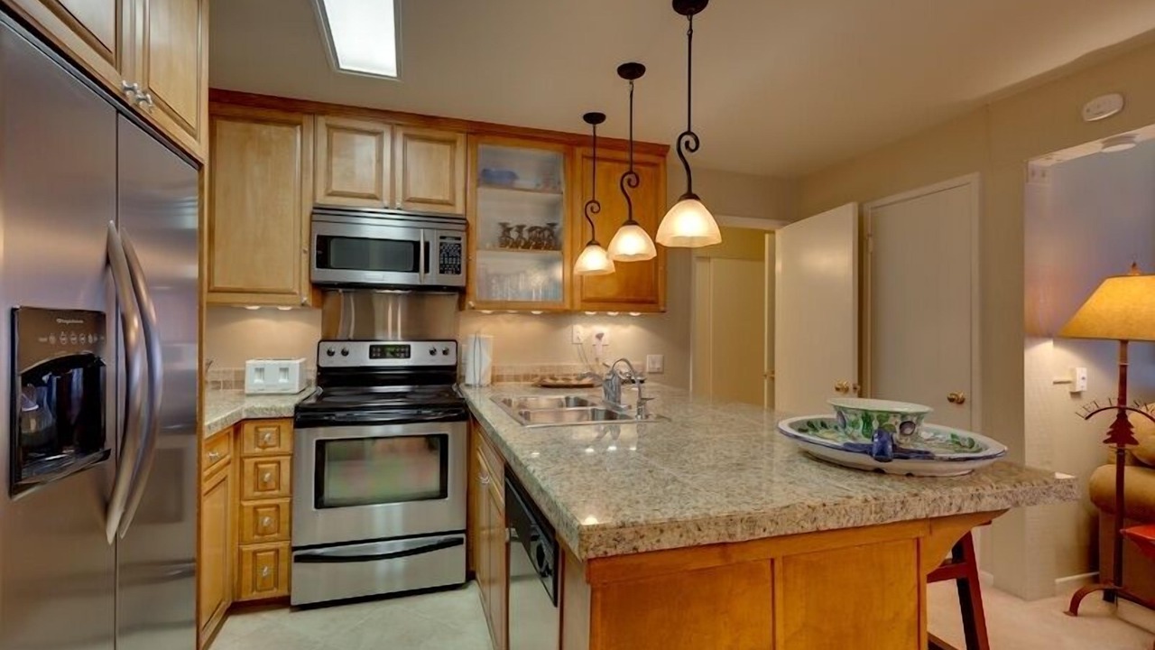 Photo of Kitchen in Mammoth Lakes