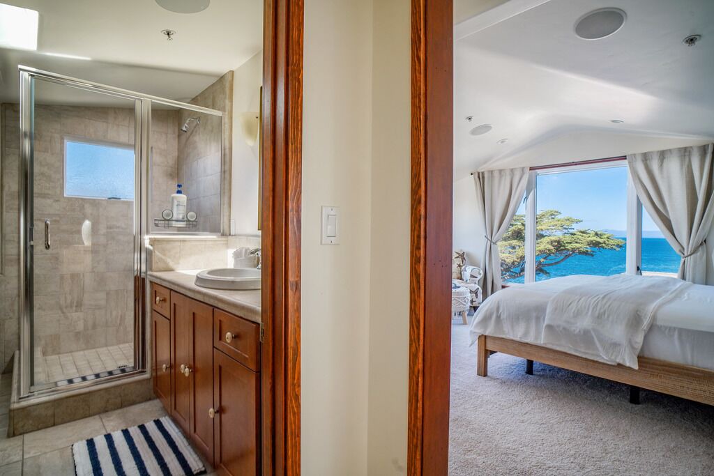Photo of Bathroom in Pacific Grove