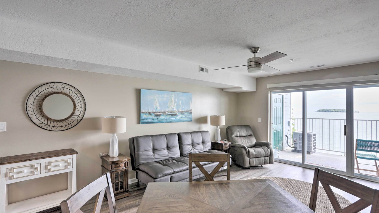 Photo of Bedroom in Put-in-Bay