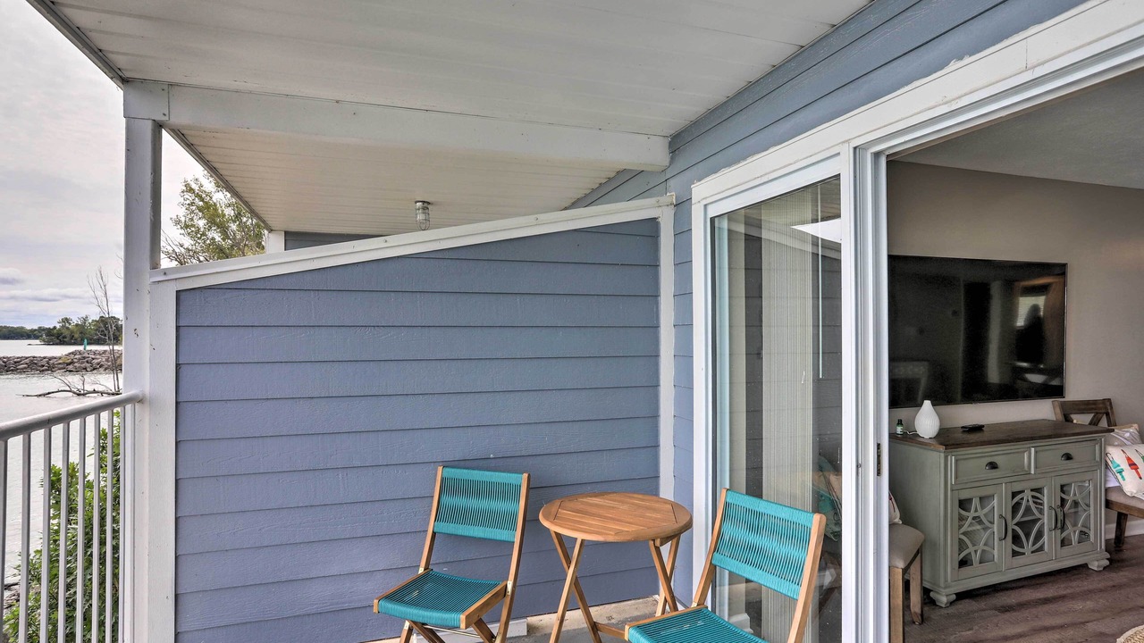 Photo of Patio Balcony in Put-in-Bay