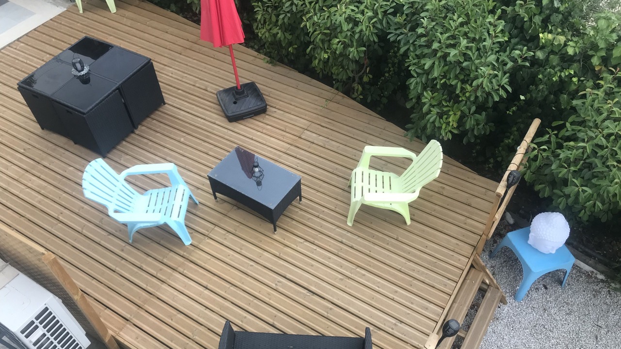 Photo of Patio Balcony in Biguglia