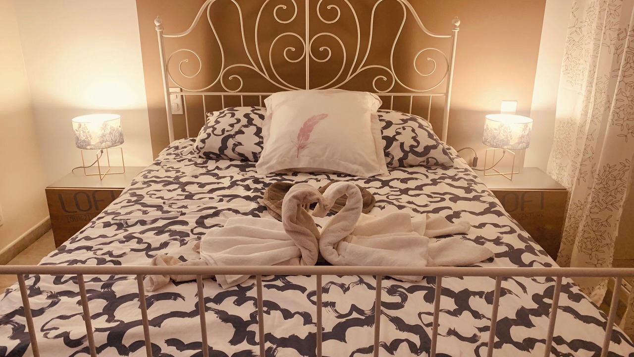 Photo of Bedroom in Biguglia