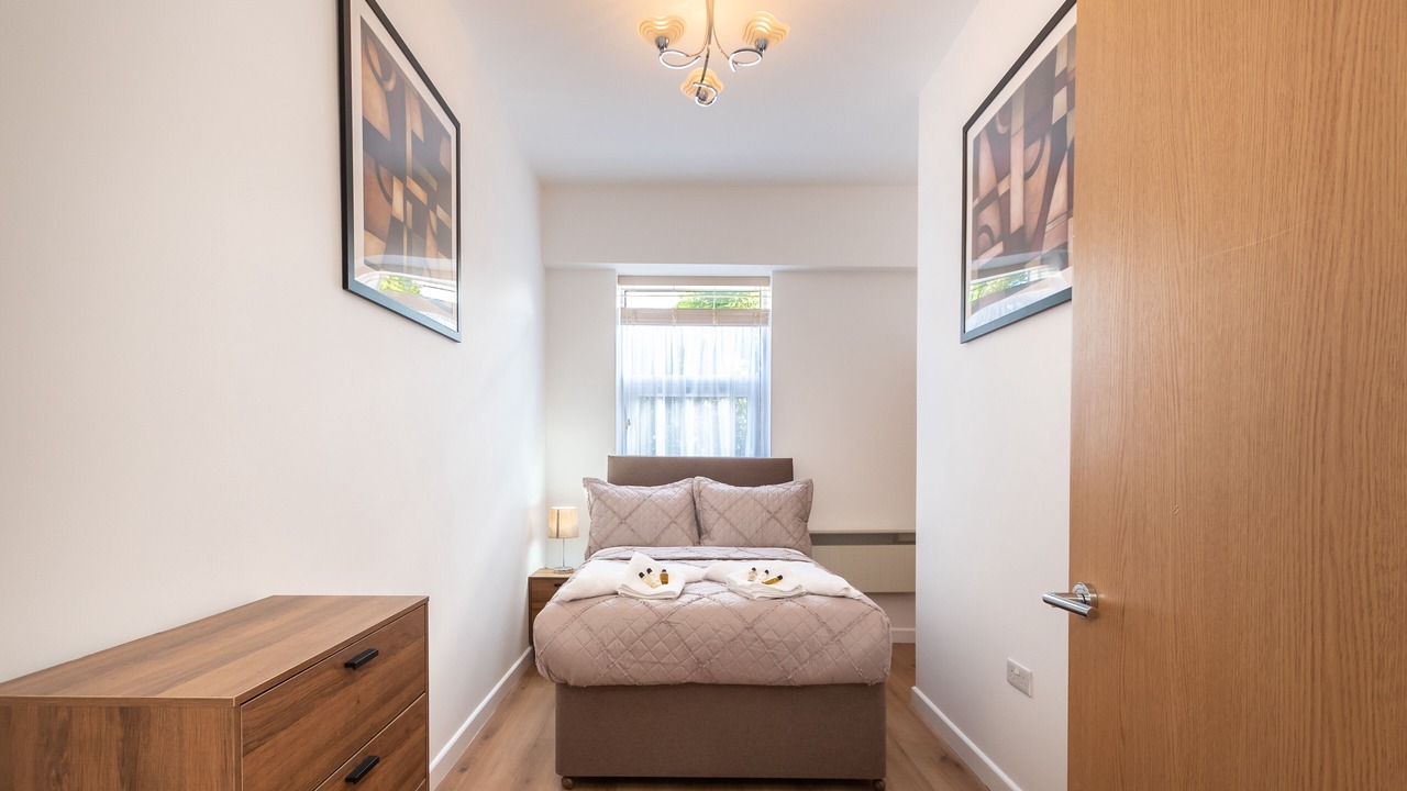 Photo of Bedroom in Southampton