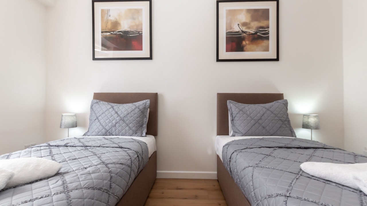 Photo of Bedroom in Southampton