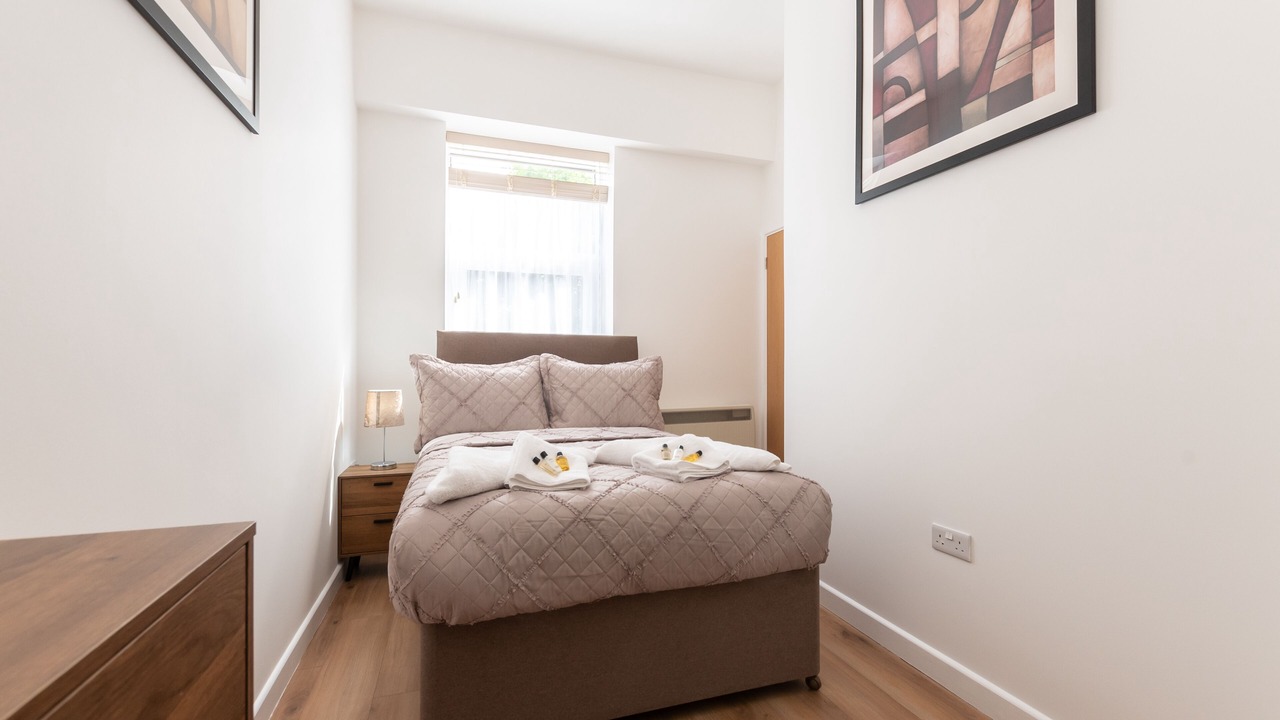 Photo of Bedroom in Southampton